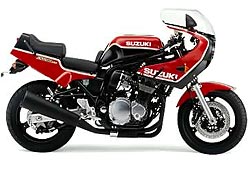 Suzuki GS1200SS GS1200 